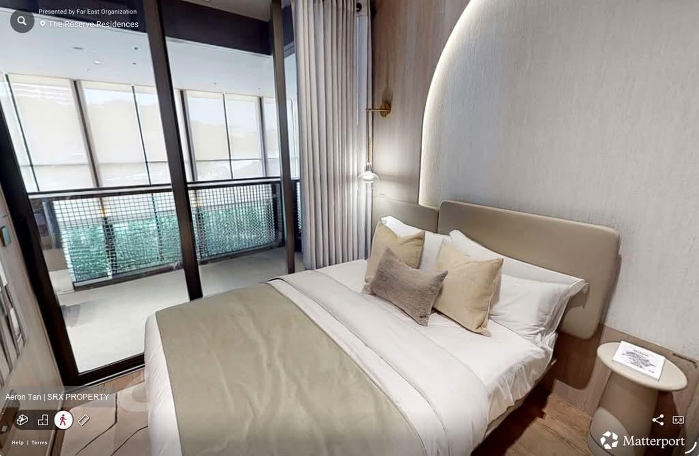 The Reserve Residences (D21), Apartment #560575591